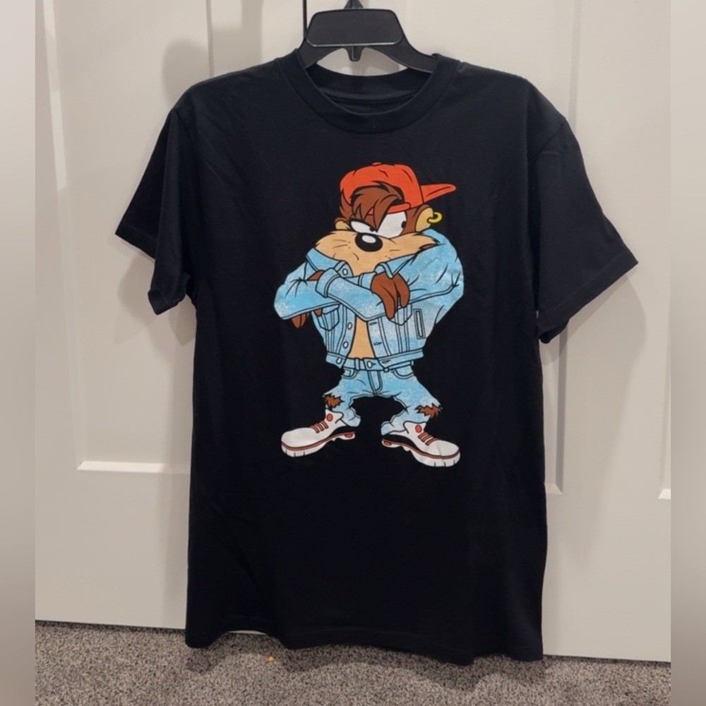 Neff Black T-Shirt